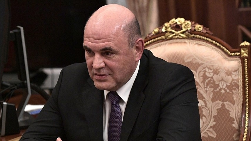 Мишустин поручил подготовить изменения в закон о бюджете на 2020-2022 гг. и закон о бюджете ПФР