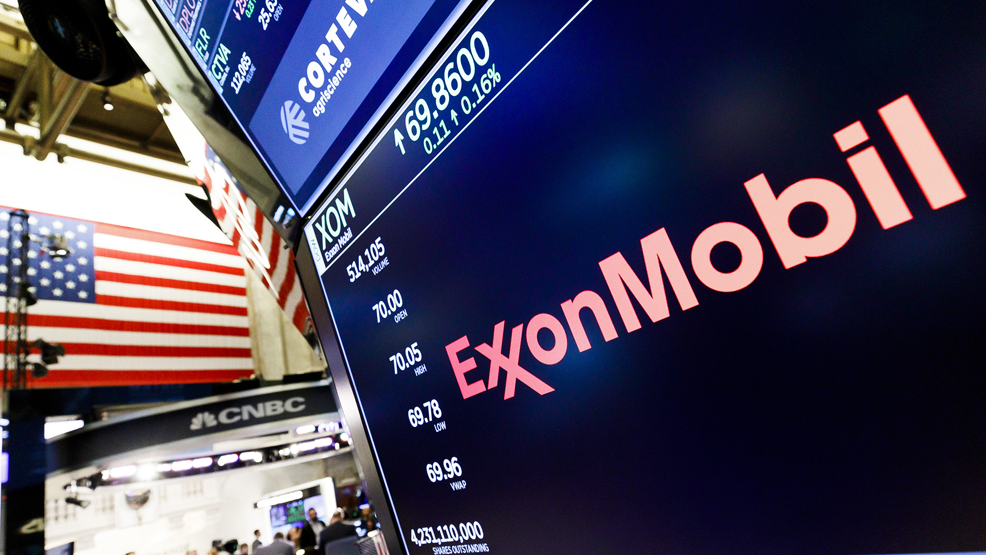 Суд в США отменил штраф Exxon Mobil за нарушение санкций против России