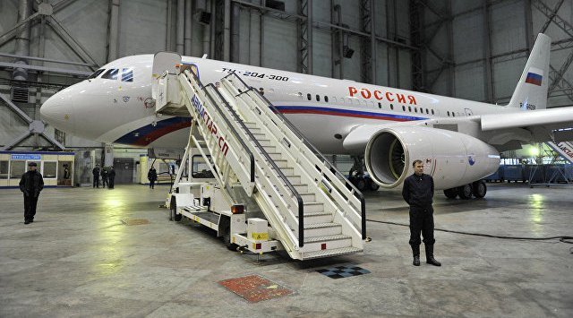Пассажирские авиалайнеры Ту-204 и Ту-214 переоборудуют в боевые машины