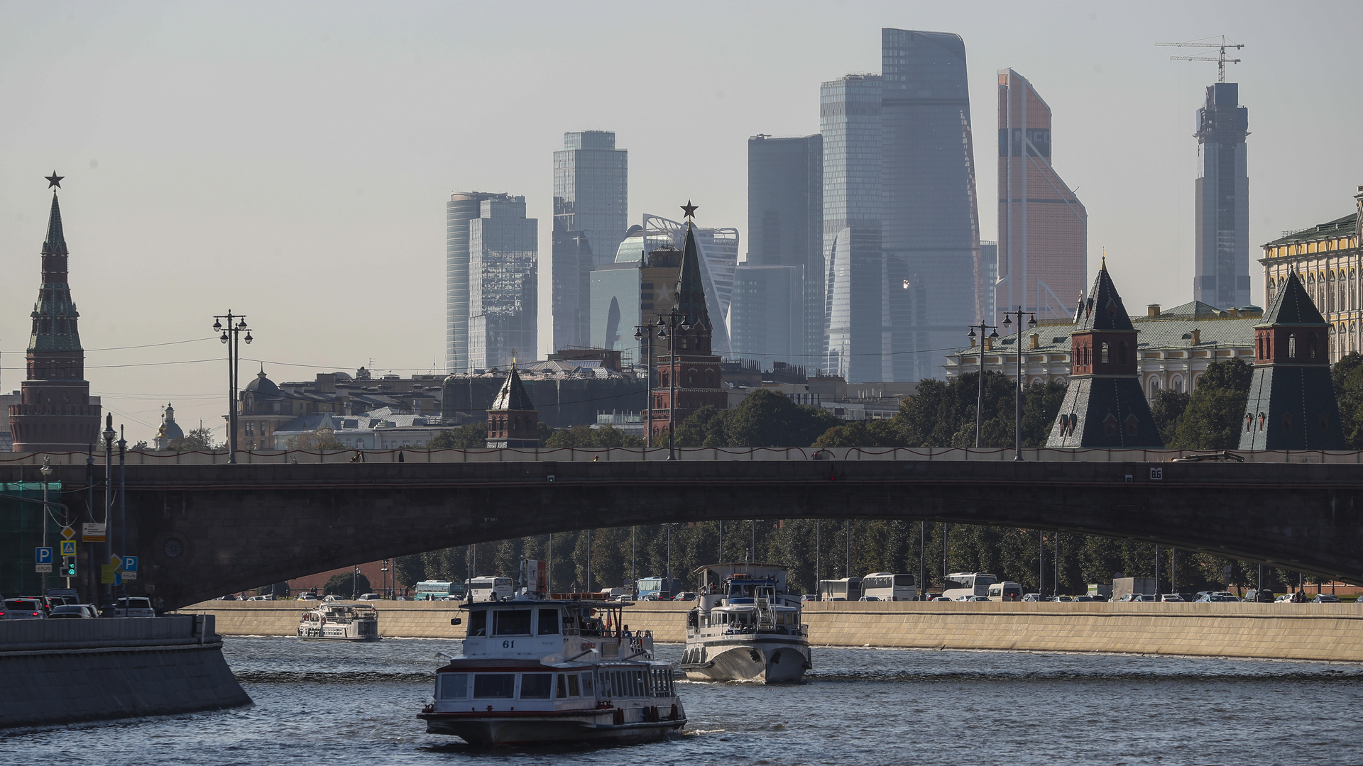 Москва оказалась среди наиболее доступных для миллионеров мегаполисов