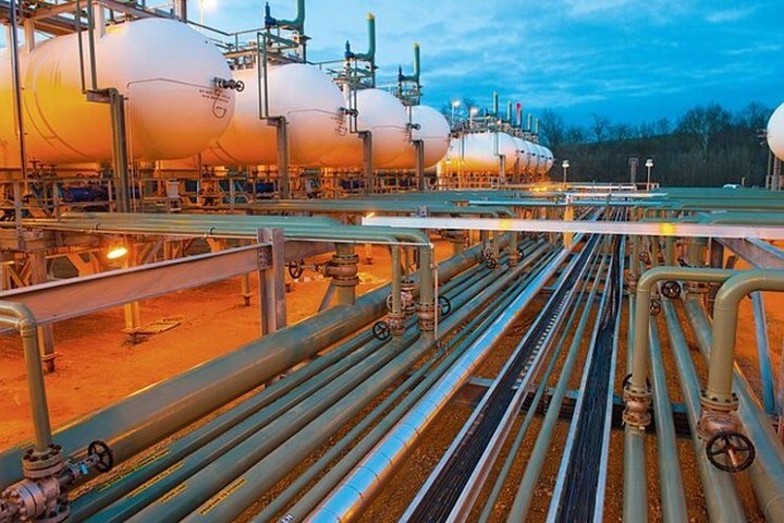 Греция обязалась покупать 20% газа трубопровода EastMed