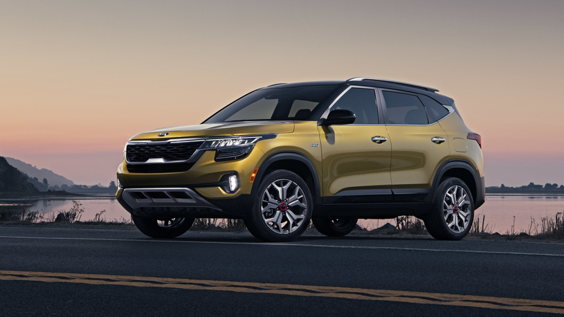Топовая версия Kia Seltos с вариатором внезапно оказалась очень дорогой