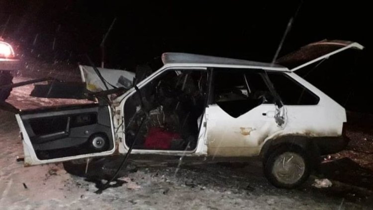 В ДТП под Саратовом погиб младенец