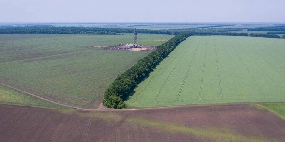 "Надра Украины" лишились месторождения из-за копеечного долга