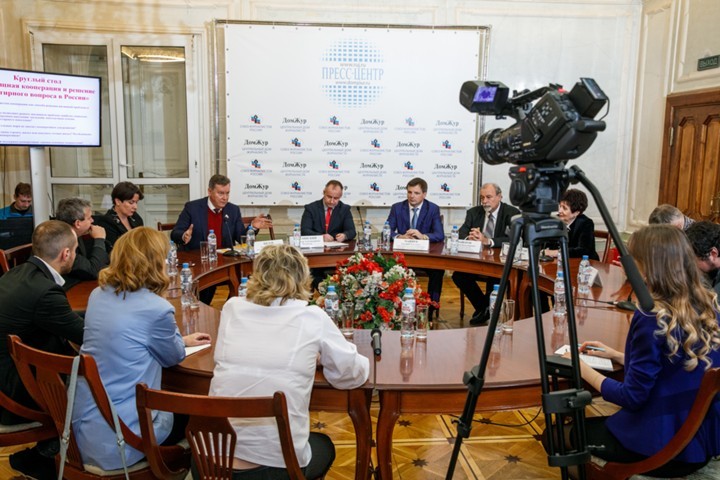 Жилищная кооперация: ключевой инструмент жилищной политики