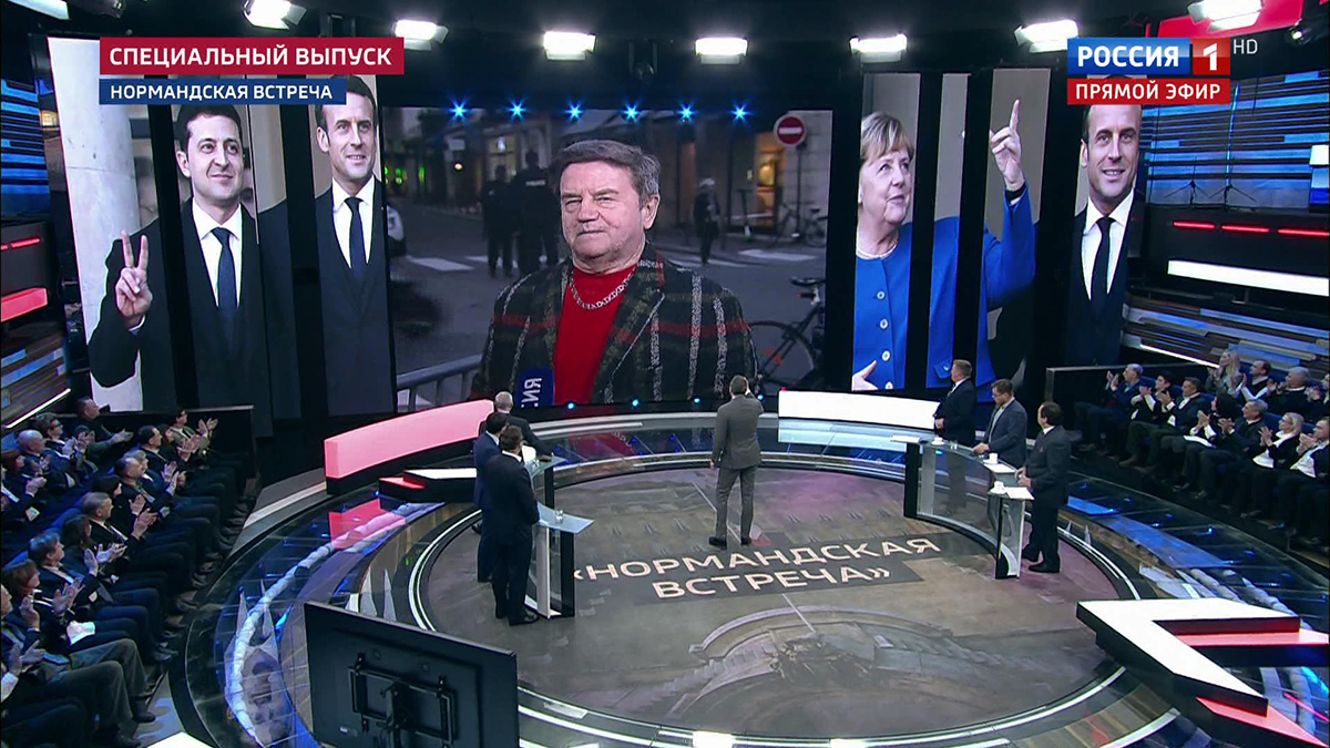 Вадим Карасев: провала нормандского саммита не будет, это школа большой политики