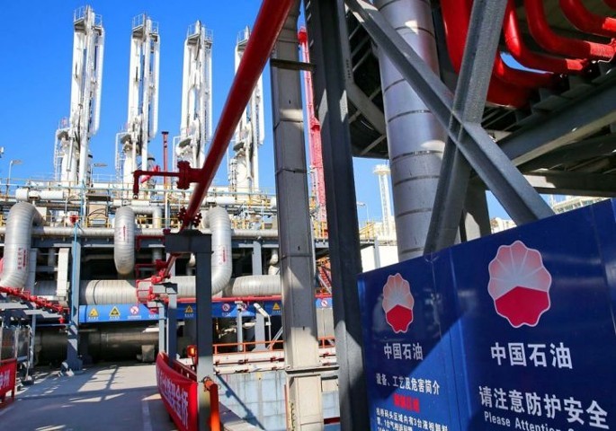 PetroChina прогнозирует увеличение потребления газа в Китае на 8,6% в 2020 году