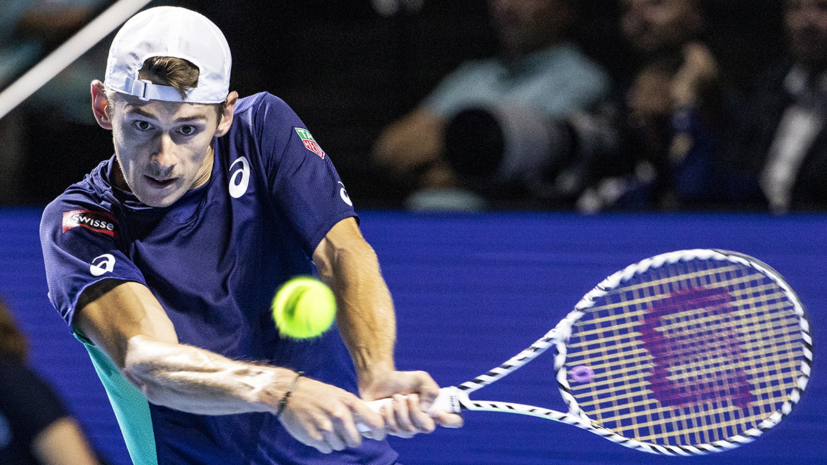 Определились все полуфиналисты молодежного итогового ATP Finals