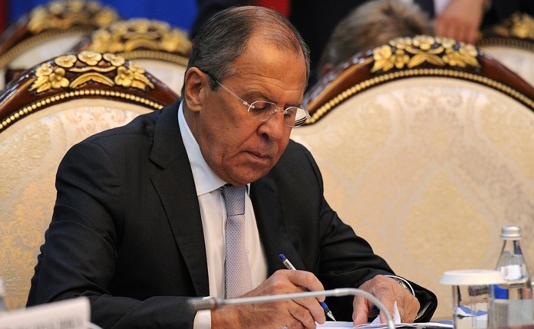 Лавров пообещал ответ на санкции США против "Северного потока-2"