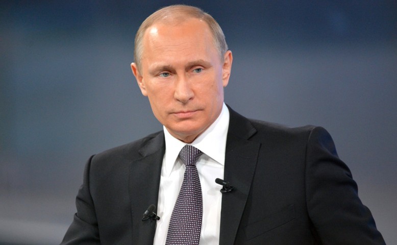 Путин: Россия зеркально ответит на санкции США