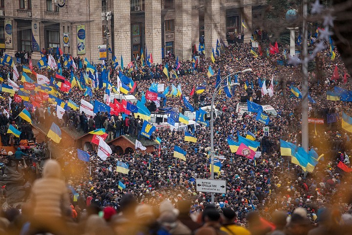 Украина оценила потери из-за нестабильности в стране в 15-20% ВПП