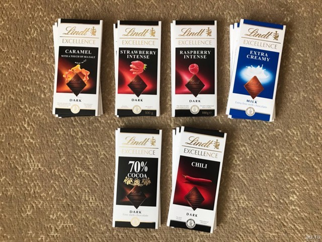 ФАС уличила производителя шоколада Lindt в обмане российских покупателей