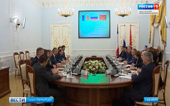 Между Петербургом и Гавром может появиться круизный маршрут