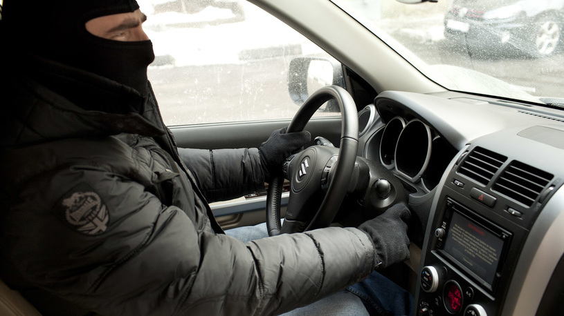 В МВД назвали самые угоняемые автомобили в Москве и способы их кражи