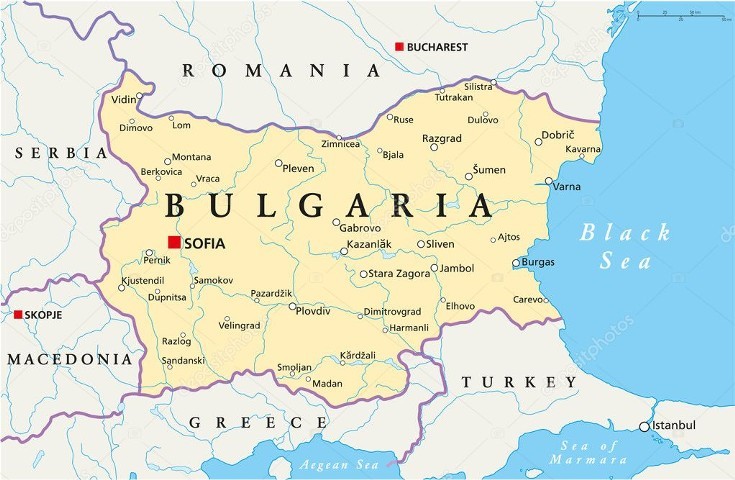 Болгария решила отдать США и Азербайджану почти 50% своего газового рынка