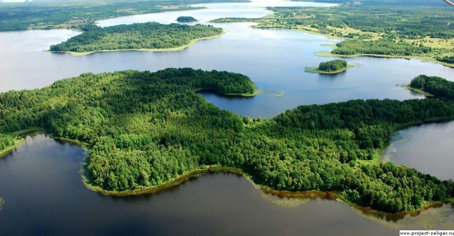 Топ-5 популярных городов на озерах для зимнего отдыха-2020