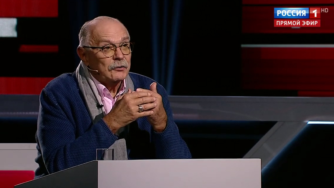 Никита Михалков расшифровал "русский код"