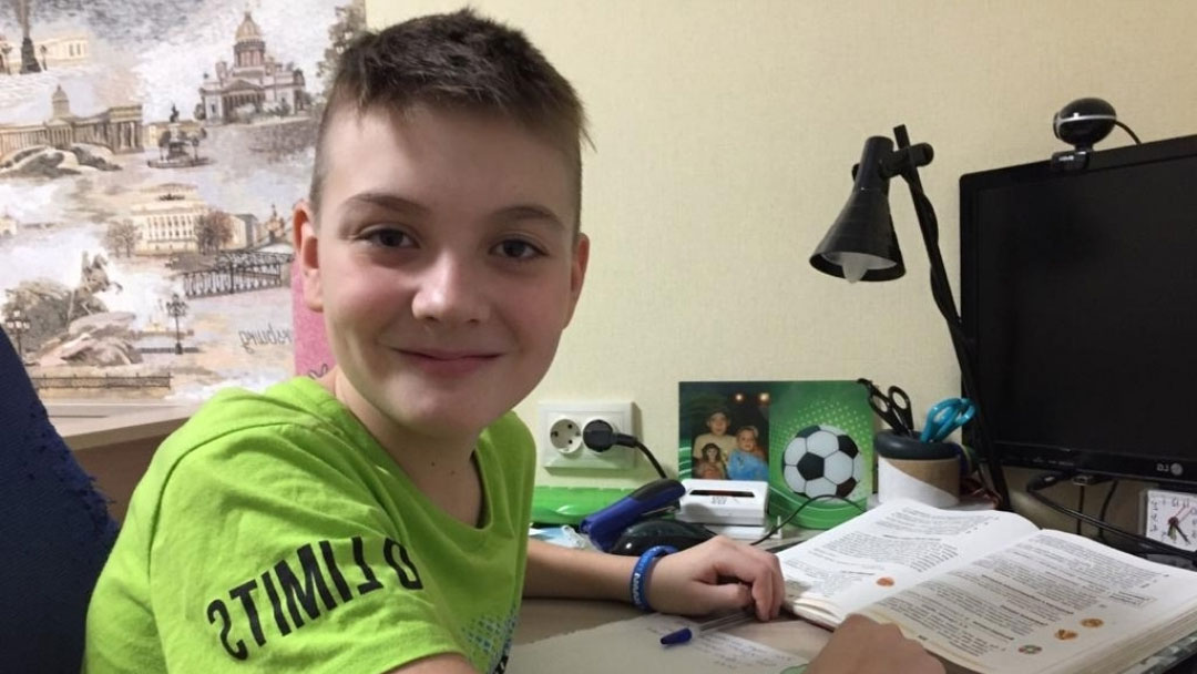 Тимуру с пороком сердца срочно требуется операция