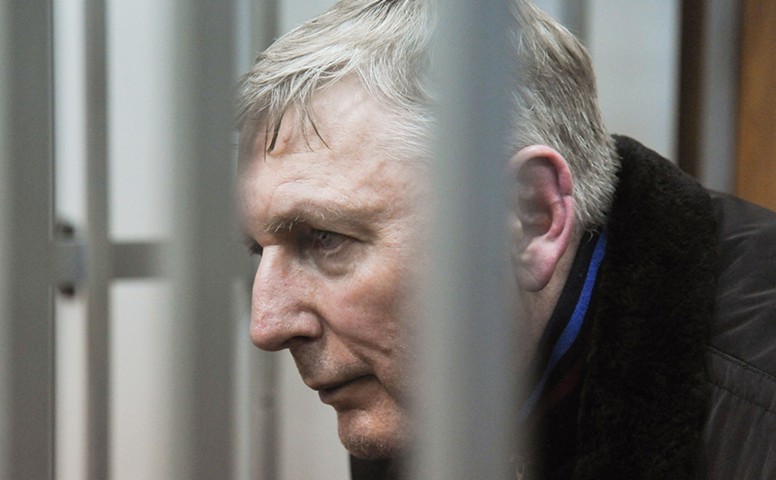 За державу обидно: арестованный генерал ФТС оказался долларовым миллионером