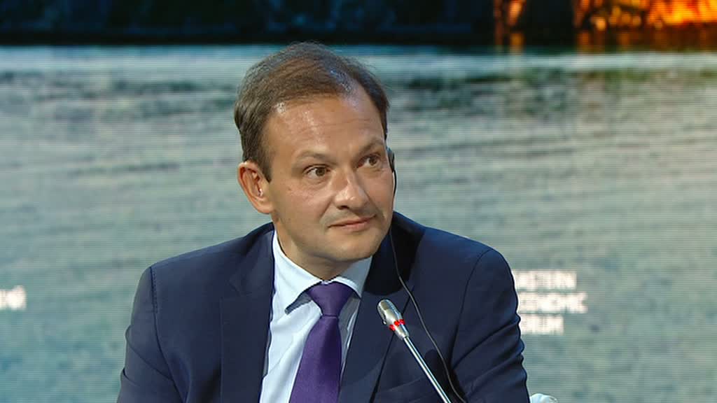 Сергей Брилев возглавил "Глобальную энергию"