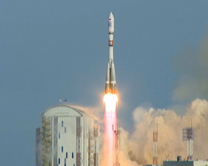 Увидеть запуск "Союза" на Восточном в 2019 году приехало 2 тысячи туристов