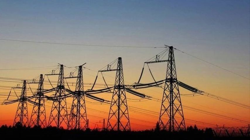 Потребление электроэнергии в Китае выросло на 4,4%