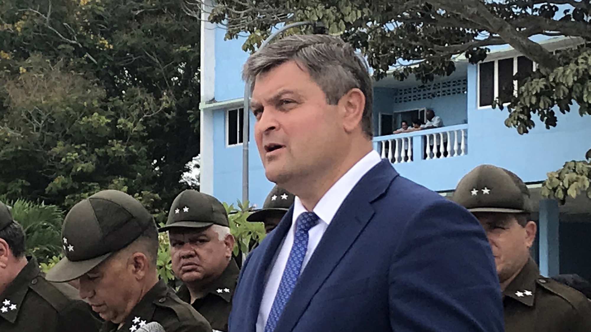 ФСИН: обысков у Рудого не было