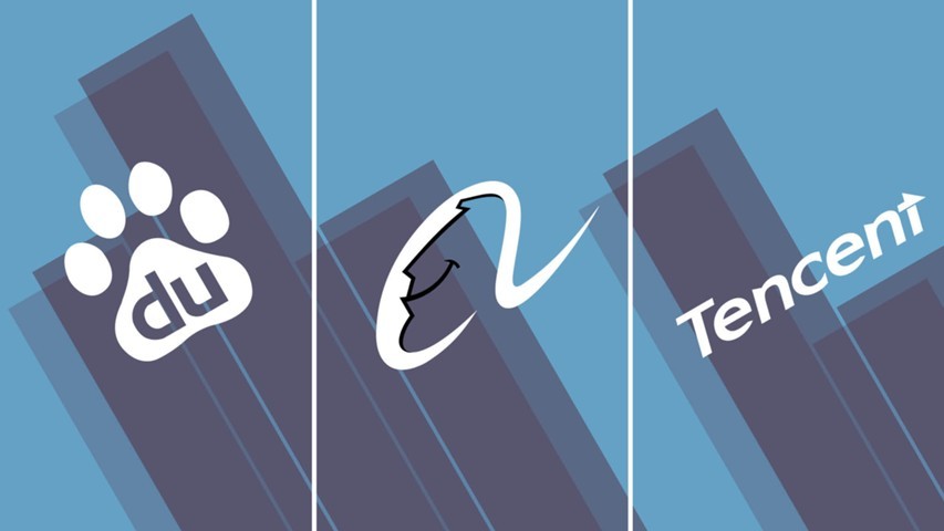 Что будет с китайским технологическим трио - Baidu, Alibaba и Tencent - в 2020 году?