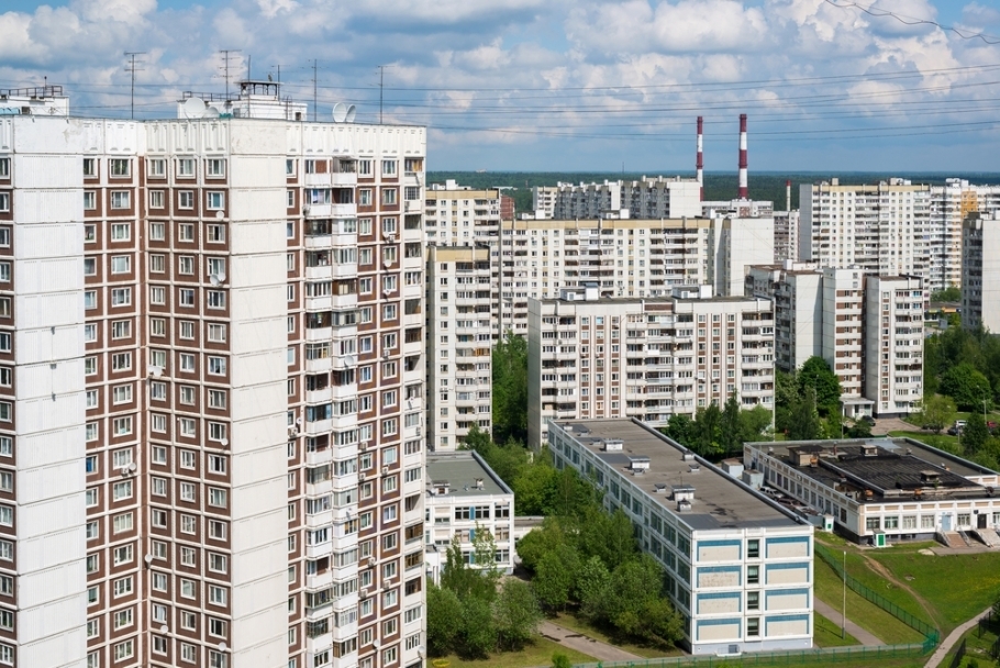 Цены на вторичное жилье в России замерли