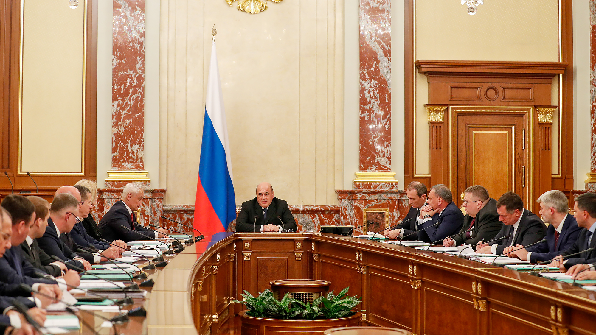 "Обратной дороги нет". Министры рассказали о предстоящей работе