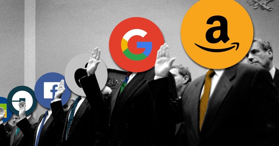 Техкомпании могут обязать передавать финансовую информацию банкам