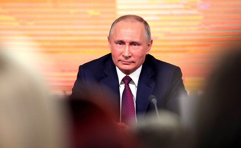Путин против снижения цены на газ для Белоруссии