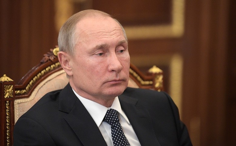 Путин рекомендовал принять до 30 апреля законы о защите капиталовложений
