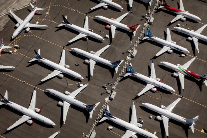 Правительственный комитет США огласил свои выводы по FAA и Boeing