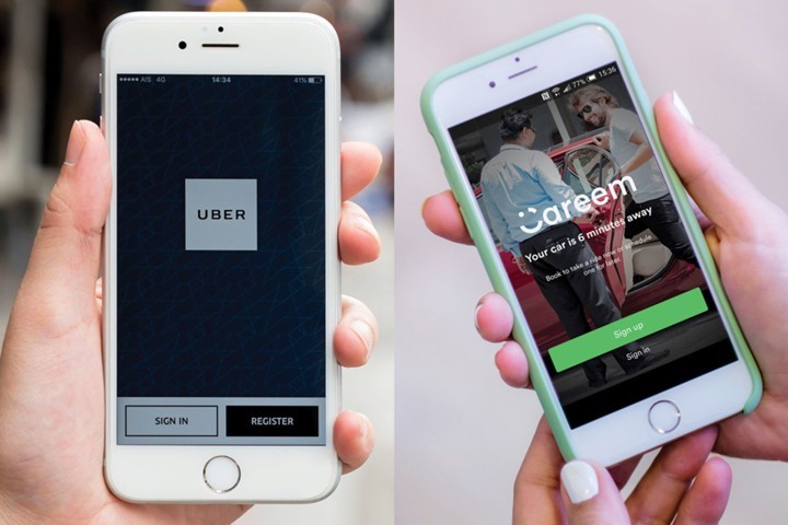 Uber купила ближневосточную Careem Networks за $3,1 млрд
