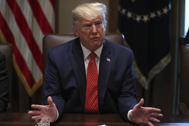 Трамп пригрозил Китаю новым повышением импортных пошлин