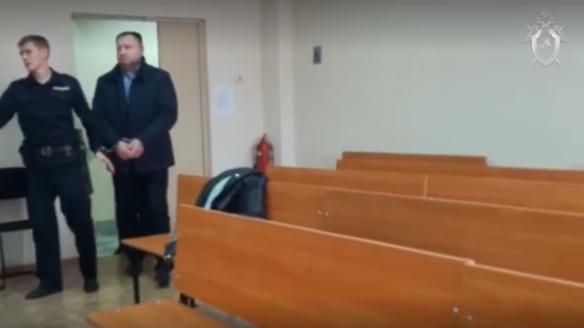Замминистра культуры Удмуртии арестовали за крупную взятку
