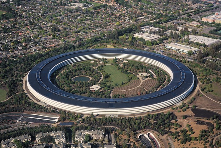 Apple выделила $2,5 млрд на борьбу с жилищным кризисом в Калифорнии