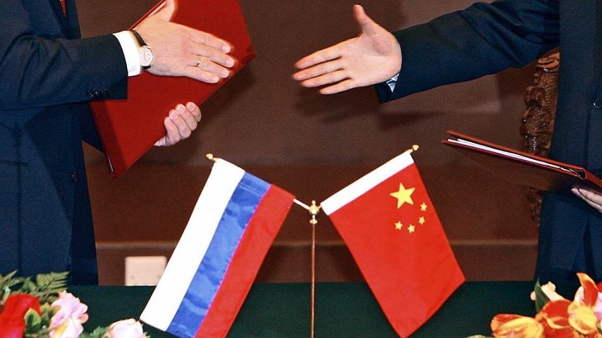 Россия и Китай обсуждают 70 проектов на $112 млрд
