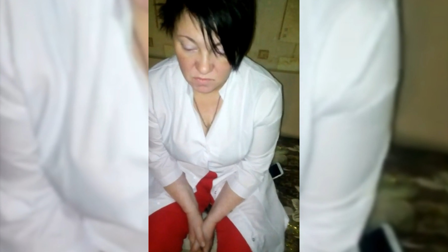 Под Воронежем пьяная врач не смогла сделать ребенку снимок