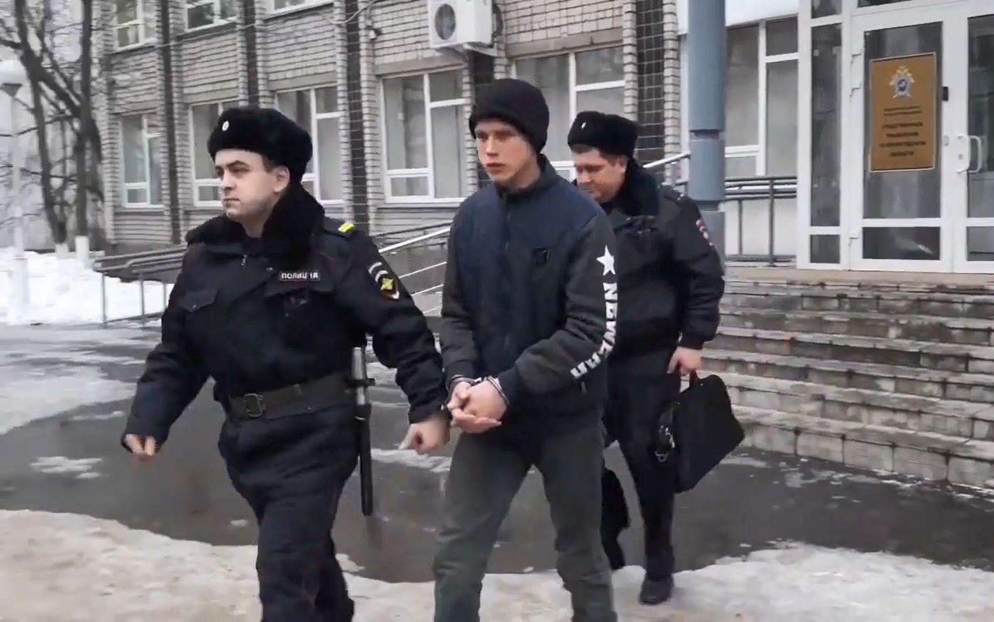 В Вологде задержан мужчина, подозреваемый в убийстве полуторагодовалой дочери