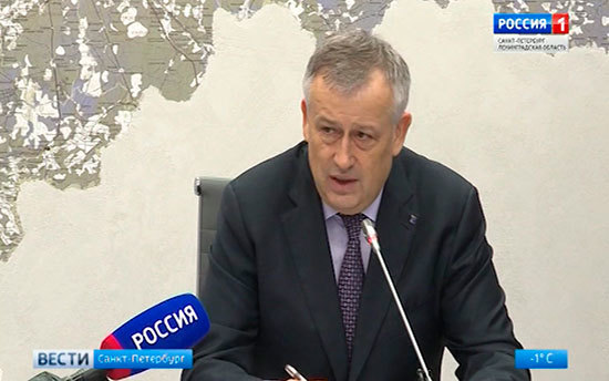 Александр Дрозденко: в Ленобласти сохраняются пенсионные льготы на проезд