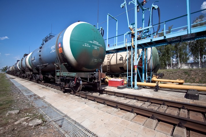 Белоруссия предложила осуществить в свой адрес разовую поставку нефти от независимых поставщиков