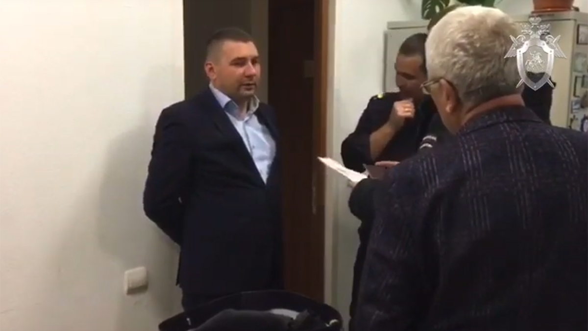 Погорел на вентиляции: задержан министр строительства и архитектуры Ставропольского края