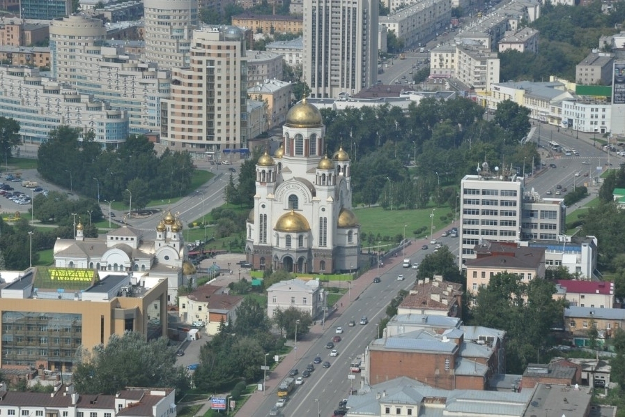 В Екатеринбурге решили не строить элитное жилье