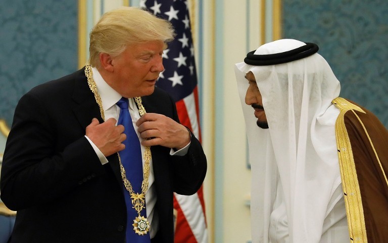 Трамп направляет НАТО на Ближний Восток