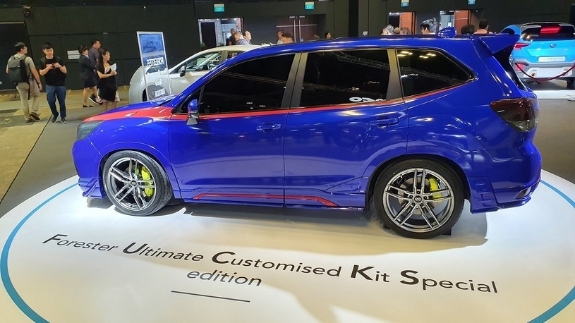 Внезапно: Subaru вынуждена извиняться за "неприличное" название Forester