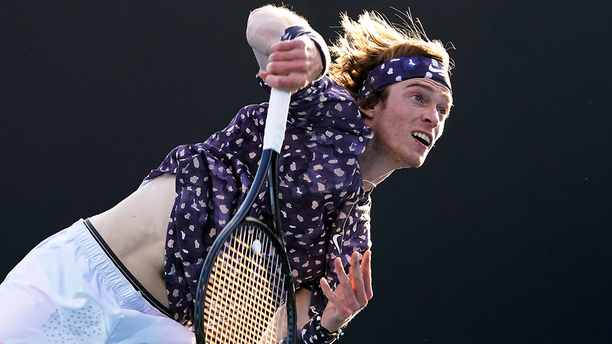 Australian Open. Рублев сломил сопротивление О'Коннелла