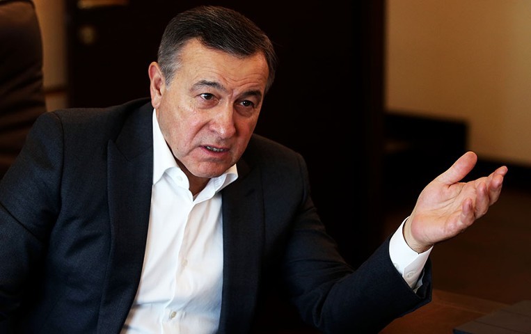 Миллиардер Агаларов рассказал о проблемах роста ВВП России