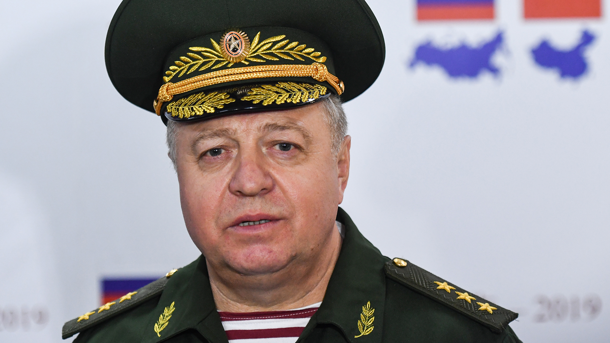 Виктор Стригунов стал первым заместителем главы Росгвардии